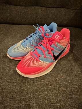 Nike Sabrina 3 'By You' Custom Basketball Shoes - size 8.5W